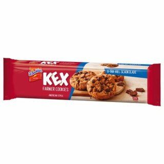 DeBeukelaer KEX Farmer Cookies 150g