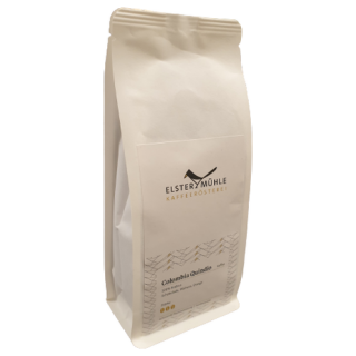 Elstermühle Kaffee Colombia Quindio Gemahlen 250g