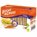 Leicht & Cross Knusperbrot Vital 125g