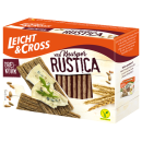 Leicht & Cross Knusperbrot Dreikorn 125g