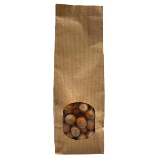 Chocolatier Praetsch Bio-Haselnüsse ganz, abgetütet á 250 g