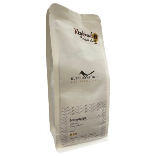 Elstermühle Kaffee Maragogype
