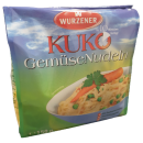 Wurzener KUKO Kurzkoch-Gemüse Nudeln 150g