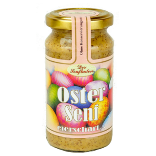 Altenburger Oster-Senf, 200 ml