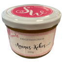 Saxenwerke Fruchtaufstrich Ananas-Kokos 200g