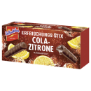DeBeukelaer Erfrischungsstäbchen Cola/Zitrone 75g