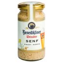 Altenburger Benediktiner  Weissbier Hausmacher Senf - s&uuml;&szlig;, 200 ml
