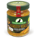 AL SpreewaldRabe Gemüseaufstrich Karotte-Kokos 135g