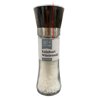 GEMARA Salt Selection Kalaharisalz in der XXL Keramikmühle 150g
