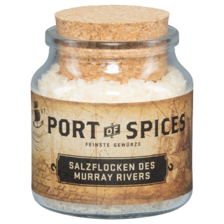 GEMARA Port of Spices Salz des Murray Rivers Tintenglas 65g