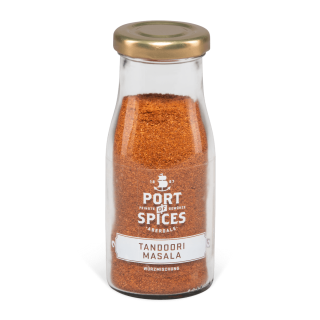 GEMARA Port of Spices Tandoori Masala Gewürzflasche 80g