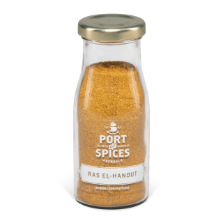 GEMARA Port of Spices Ras el-Hanout Gewürzflasche 65g