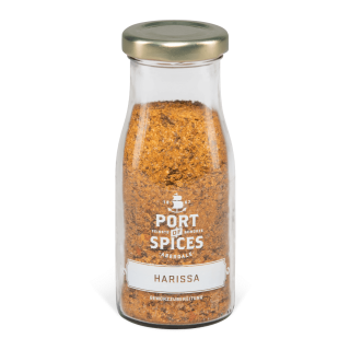 GEMARA Port of Spices Harissa Gewürzflasche 70g