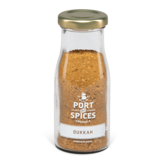 GEMARA Port of Spices Dukkah Gewürzflasche 90g