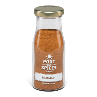 GEMARA Port of Spices Baharat Gewürzflasche 50g