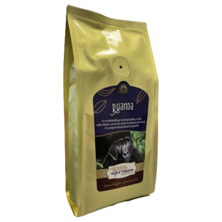 Sächsische Kaffeemanufaktur Grimma Kaffee Ruanda Intore 250g gemahlen