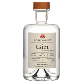 Rose Valley Gin "Rose Valley Special" 44%vol. 500ml