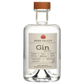 Rose Valley Gin „Yirgacheffe“ 44%vol. 500ml