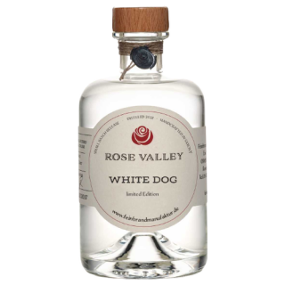 Rose Valley New Make Whisky „White Dog“ 47%vol. 500ml