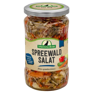 AL SpreewaldRabe Spreewaldsalat 330 g