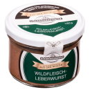 AL Dürrröhrsdorfer Wildfleisch Leberwurst 160g