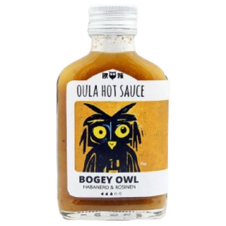 Oula Würzsauce "Bogay Owl" 100ml