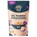 Hülsenreich Knabber Kicherbsen Sweet Onion Bio 90g