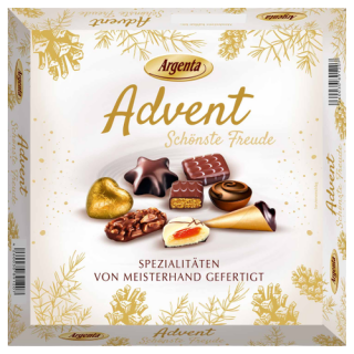 Argenta Advent Spezialitäten 170g