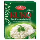 Wurzener KUKO Kurzkoch-Reis im Kochbeutel 4x62,5g
