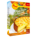 Geha Backmischung für Mandarine Schmand Kuchen 430g