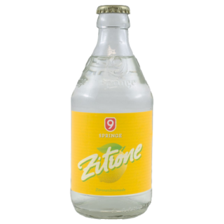 Neunspringe Zitrone Limonade 0,33l