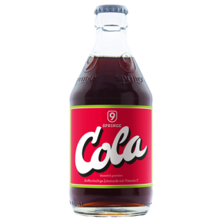 Neunspringe Cola 0,33l