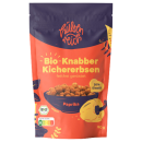 Hülsenreich Knabber Kichererbsen Paprika Bio 90g