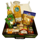 RegioGeschenkBox mit regionalem Lebensmittelsortiment V490