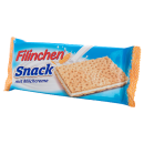 Gutena Filinchen Snack mit Milchcreme 35g