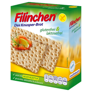Gutena Filinchen Das Knusperbrot glutenfrei & laktosefrei 100g