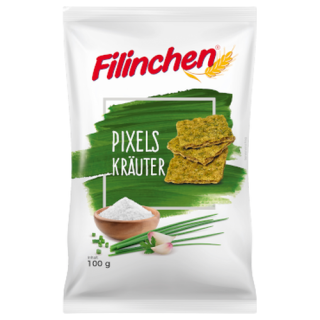 AL Gutena Filinchen Pixels Kräuter-Mix 100g