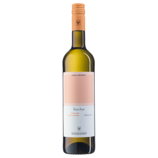 Winzervereinigung Freyburg-Unstrut Weißwein Bacchus halbtrocken 2025 0,75L