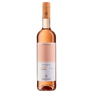 Winzervereinigung Freyburg-Unstrut Rosé Portugieser Weißherbst halbtrocken 2023 0,75L