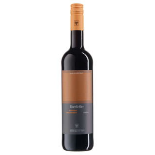 Winzervereinigung Freyburg-Unstrut Rotwein Dornfelder trocken 2023 0,75L
