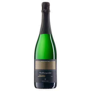 Winzervereinigung Freyburg-Unstrut Weißburgunder Sekt b.A. Brut 2022 0,75L