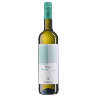 Winzervereinigung Freyburg-Unstrut Weißwein Hölder Bereich Schloß Neuenburg trocken 2025 0,75L