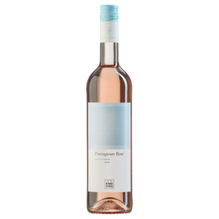 Winzervereinigung Freyburg-Unstrut Rosé Wein Portugieser alkoholfrei 0,75L