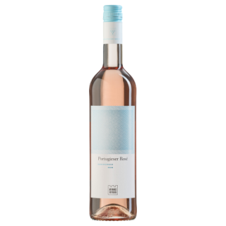 Winzervereinigung Freyburg-Unstrut Rosé Wein Portugieser entalkoholisiert 0,75L