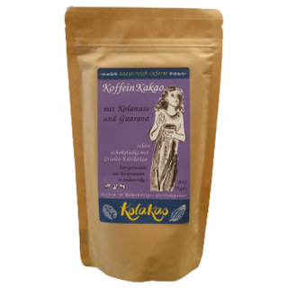 natur-reich-inform KolaKao KoffeinKakao mit Kolanuss und Guarana 250g