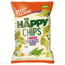 Leicht & Cross Häppy Chips Erbse Sourcream Style...