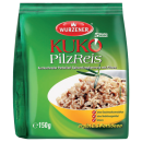 AL Wurzener KUKO Kurzkoch-Pilz Reis 150g