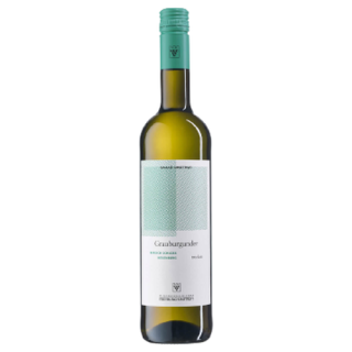 Winzervereinigung Freyburg-Unstrut Weißwein Grauburgunder Bereich Schloss Neuenburg trocken 2025 0,75L