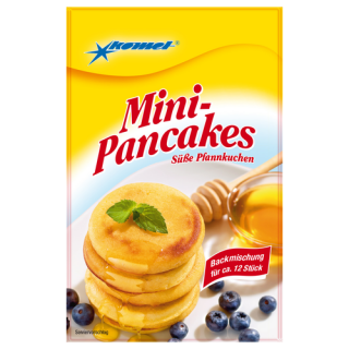 Komet Backmischung für Mini-Pancakes 125g