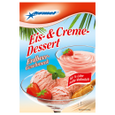 Komet Eis-& Creme-Dessert Erdbeergeschmack 70g